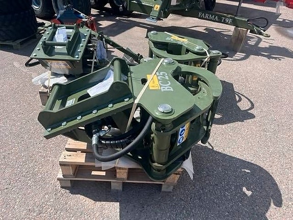 Farma Energiklipp med S45 fäste Farma BC25