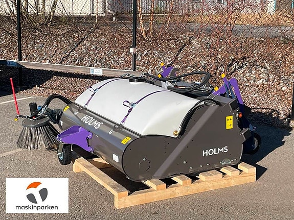 Holms PL185 Sopmaskin SMS/TRIMA