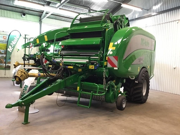 McHale fusion Vario Plus