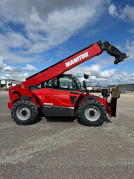 Manitou MT1440 - Begagnad