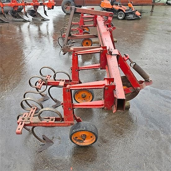 Kongskilde VBT - Radrenser / row cleaner 2 of 18