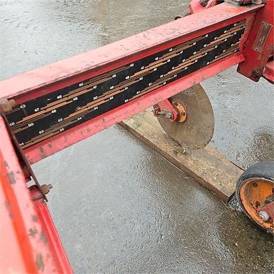 Kongskilde VBT - Radrenser / row cleaner 15 of 18