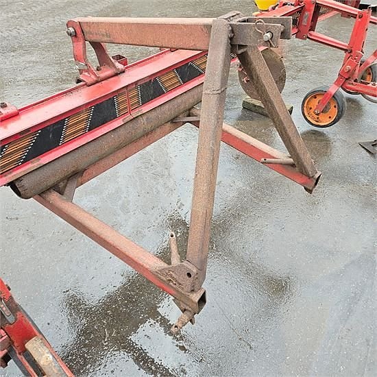 Kongskilde VBT - Radrenser / row cleaner 16 of 18
