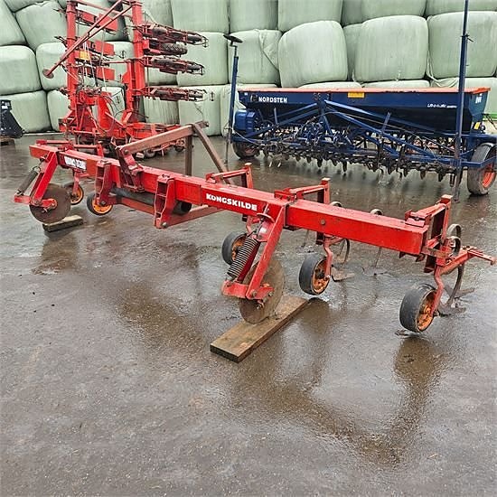 Kongskilde VBT - Radrenser / row cleaner 7 of 18