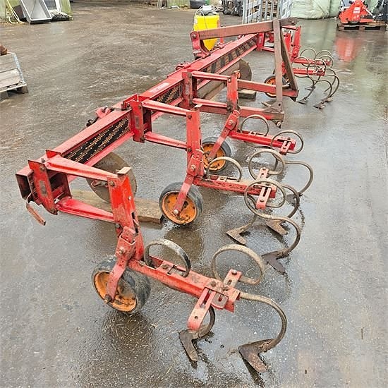 Kongskilde VBT - Radrenser / row cleaner 8 of 18
