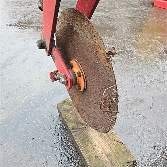 Kongskilde VBT - Radrenser / row cleaner 17 of 18