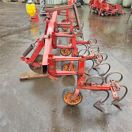 Kongskilde VBT - Radrenser / row cleaner 9 of 18