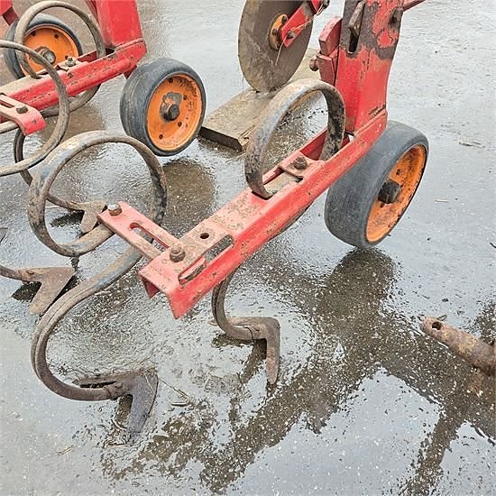 Kongskilde VBT - Radrenser / row cleaner 12 of 18