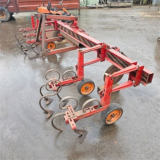Kongskilde VBT - Radrenser / row cleaner