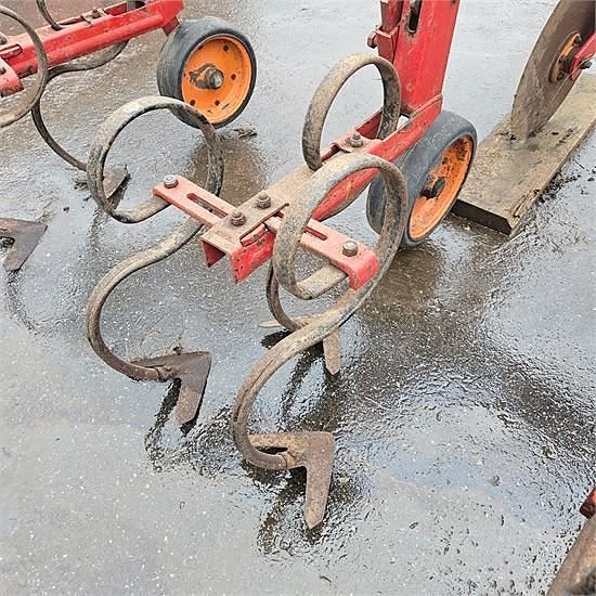 Kongskilde VBT - Radrenser / row cleaner 13 of 18