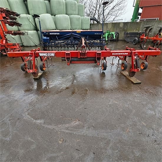 Kongskilde VBT - Radrenser / row cleaner 5 of 18