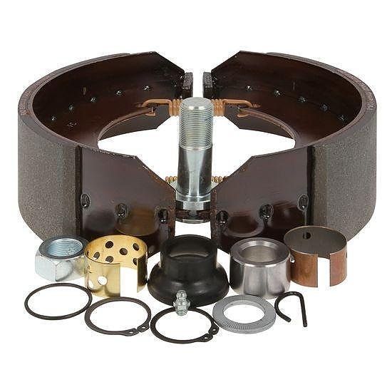 Bromsbackar & reservdelar ADR axlar