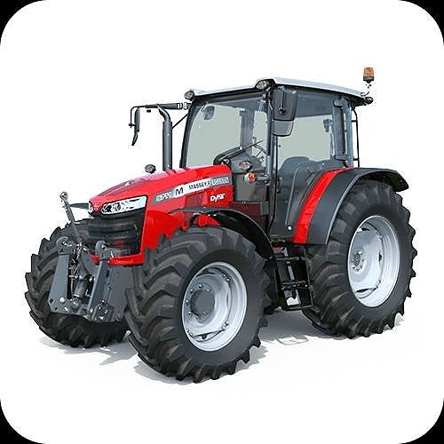 Traktordäck Ascenso Radial