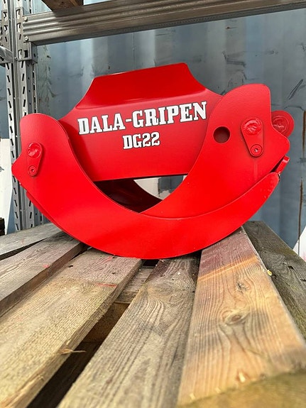 Dala-Grip Timmergrip Entreprenadgrip Klipp