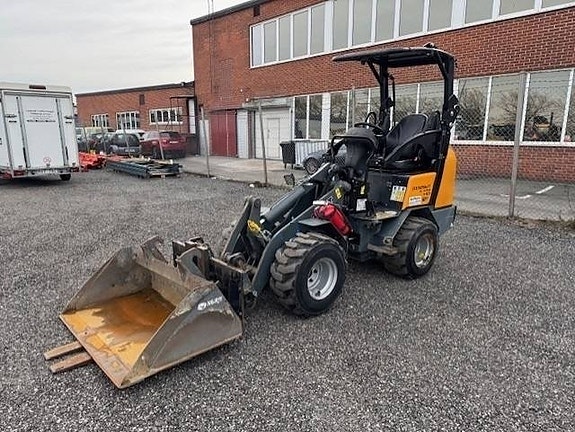 GiANT D 332 SWT X-TRA ''SÅLD''