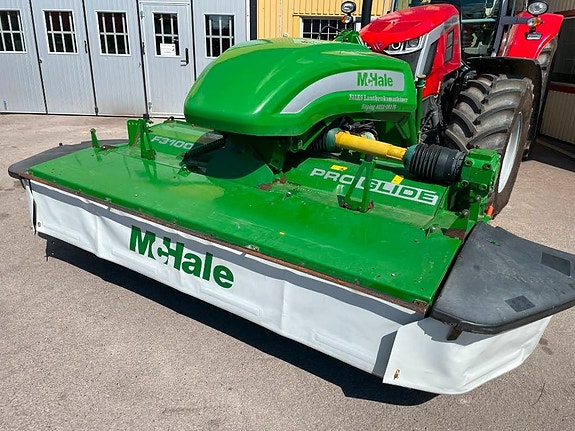 McHale F3100 Frontkross
