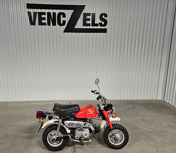 Honda Z50J
