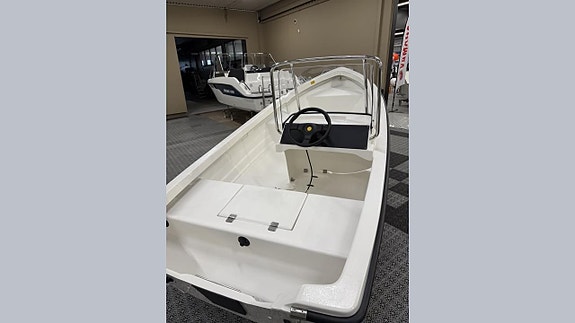 Cremo 410SC med Yamaha F15 2 of 4