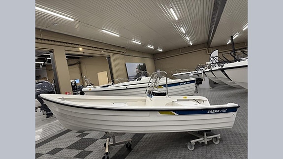 Cremo 410SC med Yamaha F15