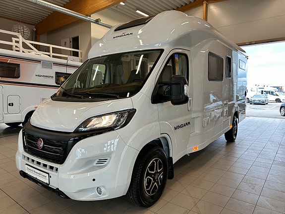 Wingamm Oasi 690 TWIN 140HK AUT Långbädd+taksäng! VINTERANP! 22 of 28