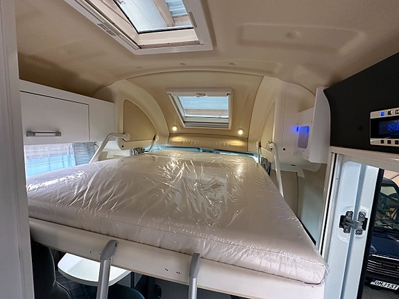 Wingamm Oasi 690 TWIN 140HK AUT Långbädd+taksäng! VINTERANP! 20 of 28
