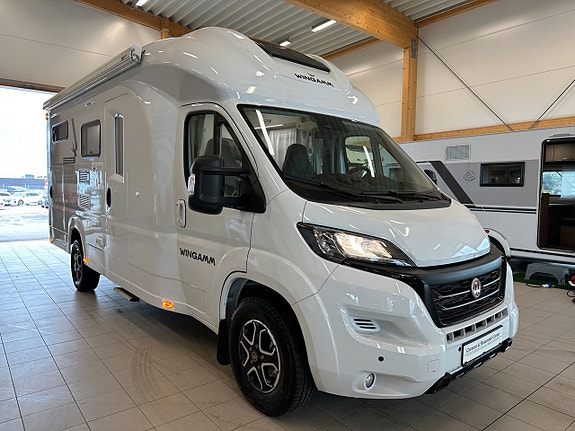 Wingamm Oasi 690 TWIN 140HK AUT Långbädd+taksäng! VINTERANP! 21 of 28