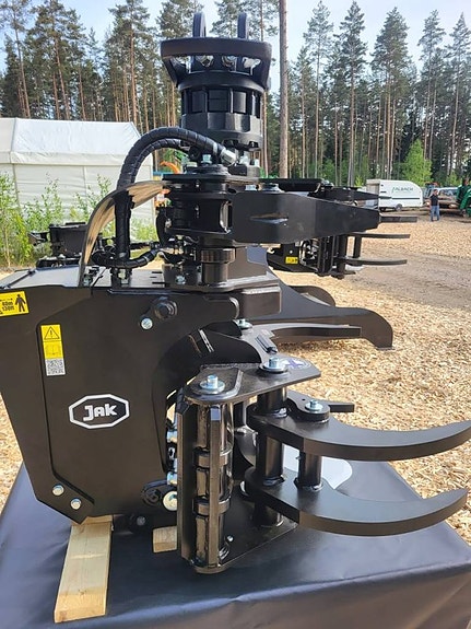 JAK K PRO Energiklippar 4 of 8