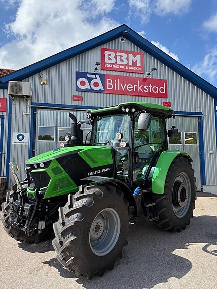DEUTZ-FAHR 6125C RVShift LAGERKAMPANJ HOS BBM !!