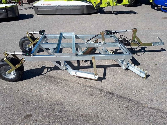 Vägsladd Olika modeller