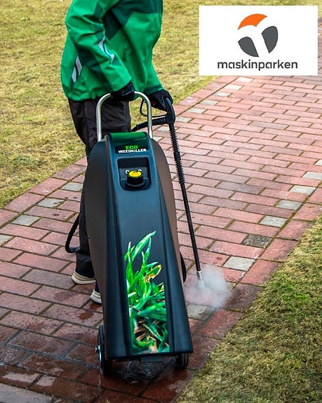 K-Heat ECO WEEDKILLER GARDEN