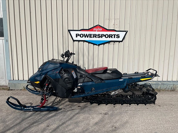 Ski-Doo Summit Expert 154" 850 E-tec Turbo R HUB Moms! -20.000kr!