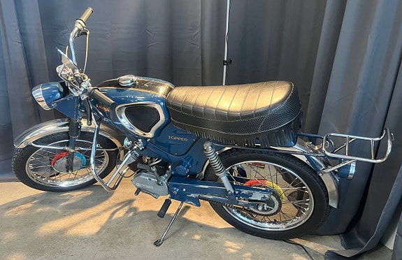 Crescent Topper MCB-1215