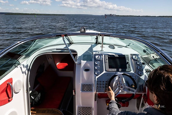 Hydrolift C27 Cab (2009) med sällsynt dubbelmontage 7 of 12