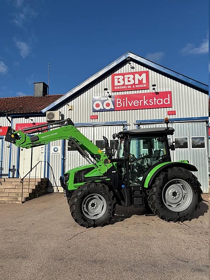 DEUTZ-FAHR 5105 Keyline LAGERKAMPANJ HOS BBM !!