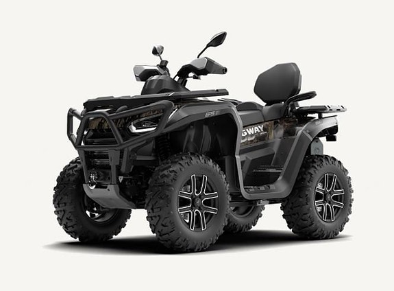 SEGWAY AT10 STD 1000CC KAMPANJ PLOGBLAD PÅ KÖPET !