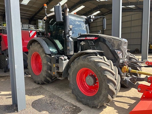 Fendt 724 Gen6