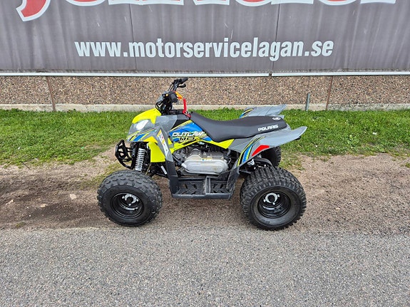 Polaris Outlaw 110