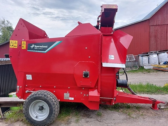 Kverneland 853 Pro