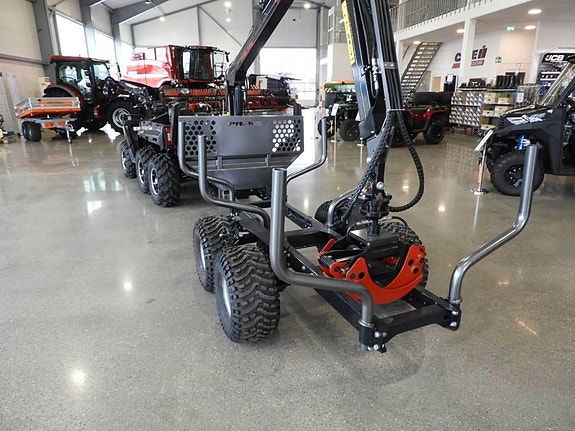 Palms Skogsvagn 1,42 ATV