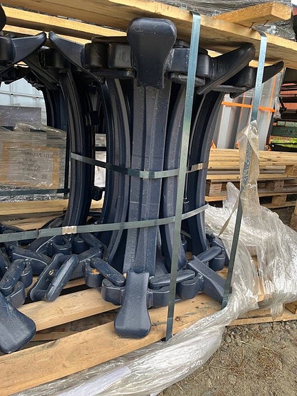 Skogsband TAIGA 550/45-22.5