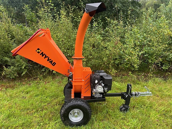 Flishugg / Flismaskin