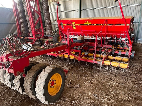 Väderstad Rapid400C