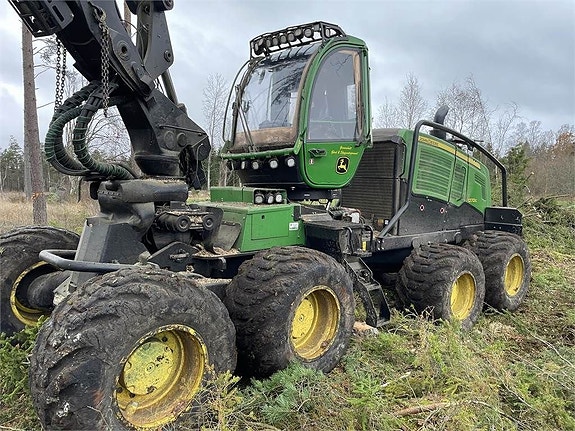 John Deere 1270G