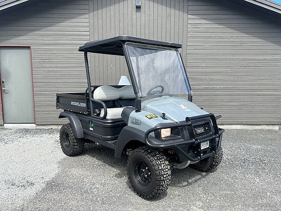 Club Car Carryall 1500 4x4 Diesel