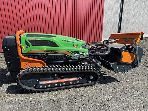 MDB Greenclimber LV500Pro, Radiostyrd Redskapsbärare 3 of 3