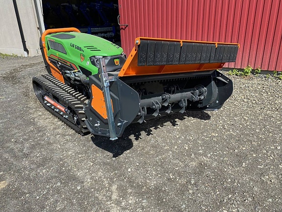 MDB Greenclimber LV500Pro, Radiostyrd Redskapsbärare