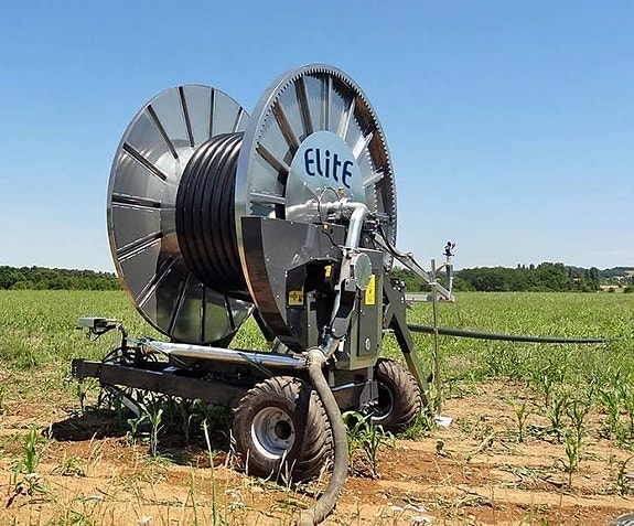 Bevattningsmaskin Elite M735 100/580