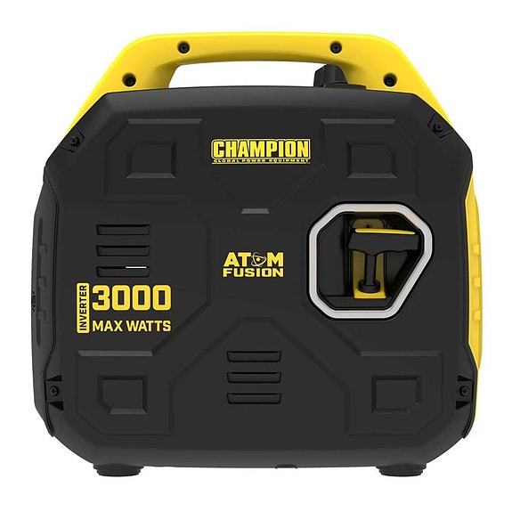 Champion Generator, Elverk, Atom Fusion 3000W Inverter 4 of 4