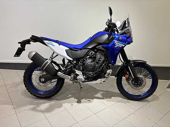 Yamaha TÉNÉRÉ 700 ABS Uppdaterad!
