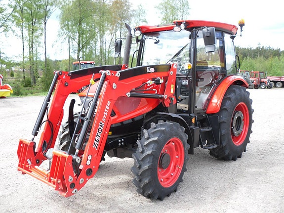 Zetor Major CL 80